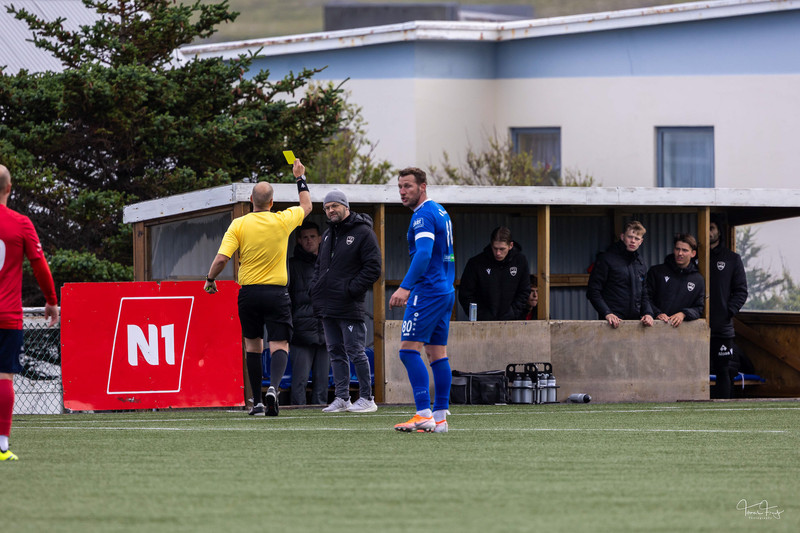 Myndaveisla: Víkingur Ó vann KFA heima