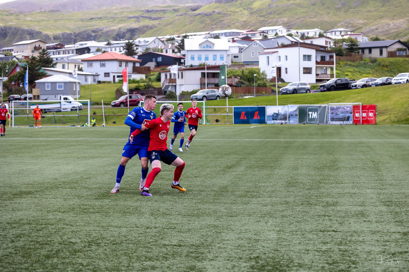 Myndaveisla: Víkingur Ó vann KFA heima