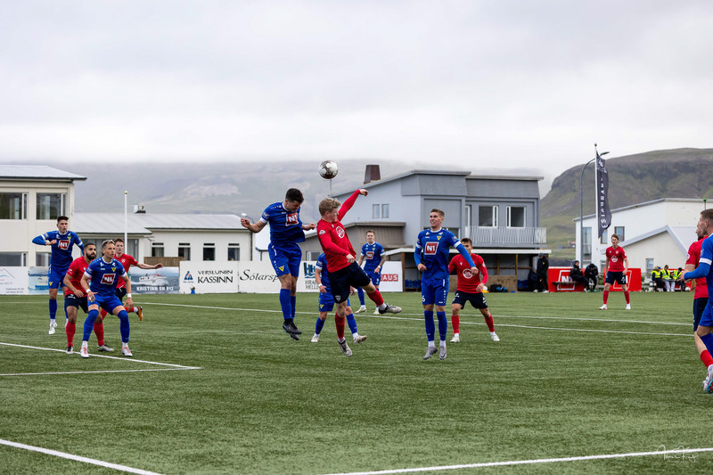 Myndaveisla: Víkingur Ó vann KFA heima