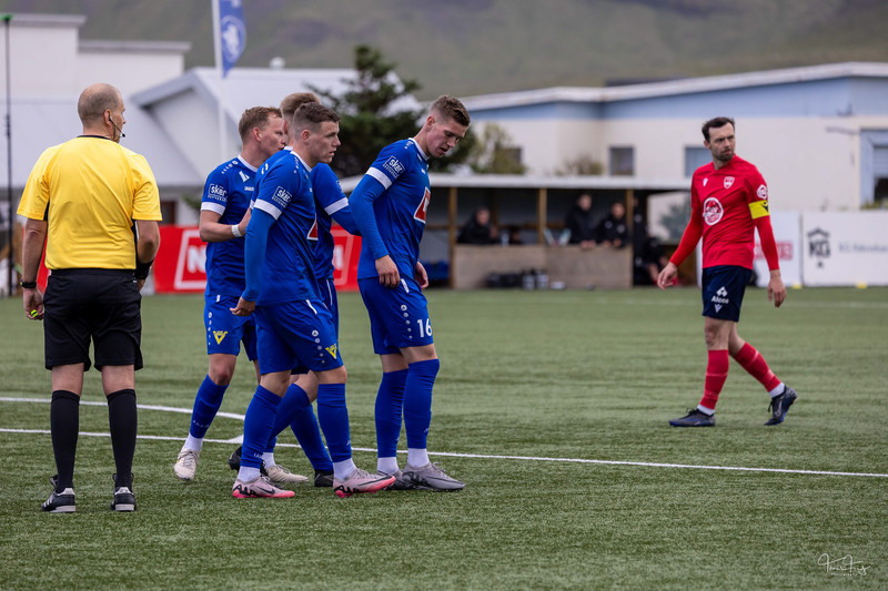 Myndaveisla: Víkingur Ó vann KFA heima