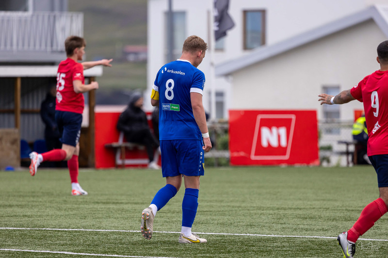 Myndaveisla: Víkingur Ó vann KFA heima