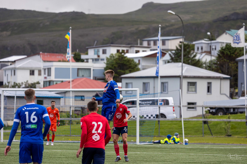 Myndaveisla: Víkingur Ó vann KFA heima
