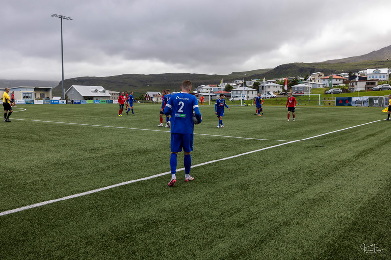 Myndaveisla: Víkingur Ó vann KFA heima