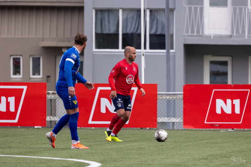 Myndaveisla: Víkingur Ó vann KFA heima