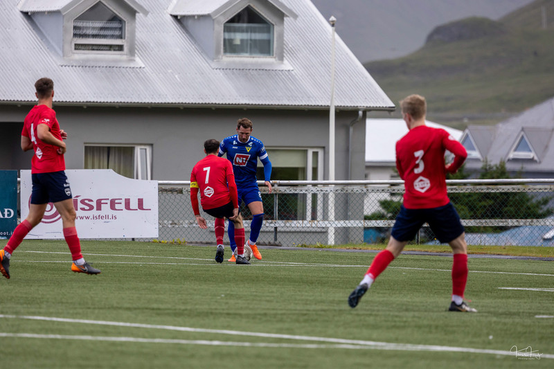 Myndaveisla: Víkingur Ó vann KFA heima