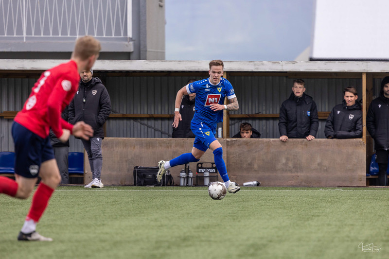 Myndaveisla: Víkingur Ó vann KFA heima