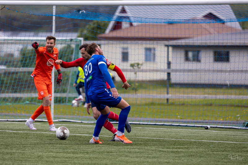 Myndaveisla: Víkingur Ó vann KFA heima