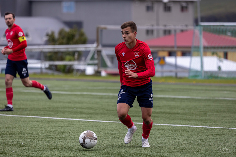 Myndaveisla: Víkingur Ó vann KFA heima