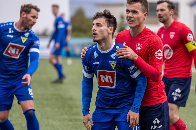 Myndaveisla: Víkingur Ó vann KFA heima
