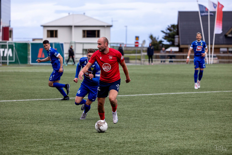 Myndaveisla: Víkingur Ó vann KFA heima