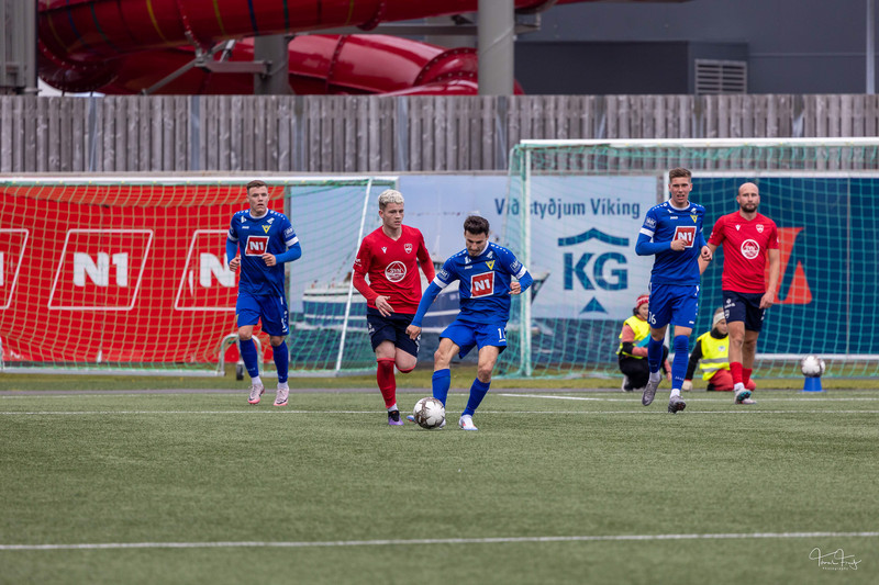 Myndaveisla: Víkingur Ó vann KFA heima