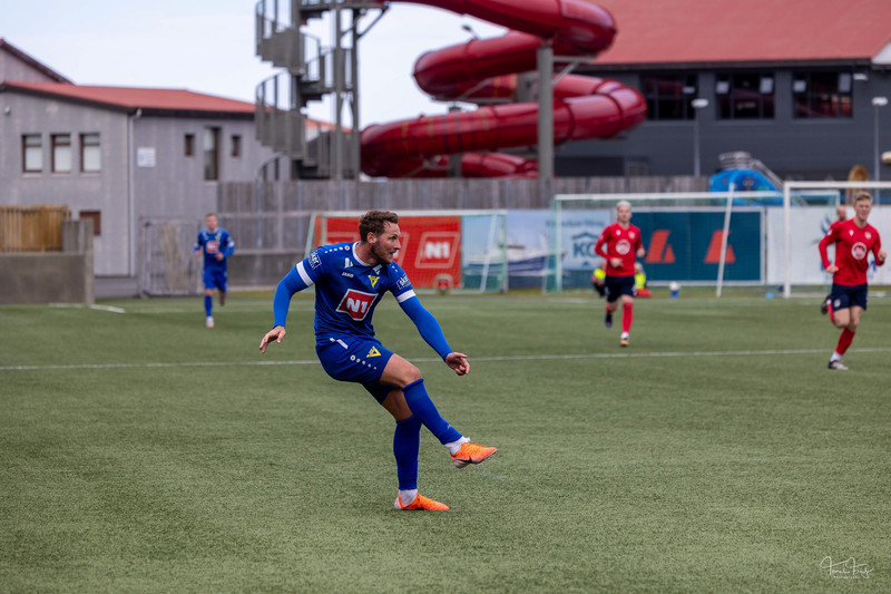 Myndaveisla: Víkingur Ó vann KFA heima