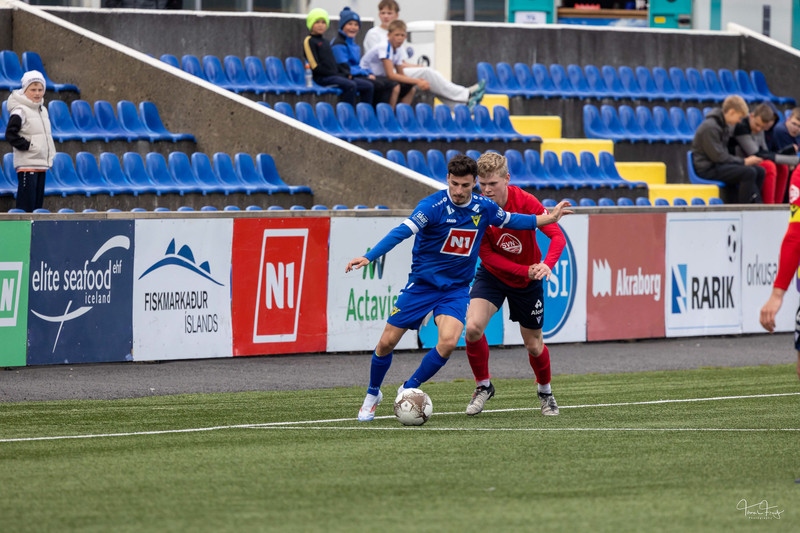 Myndaveisla: Víkingur Ó vann KFA heima
