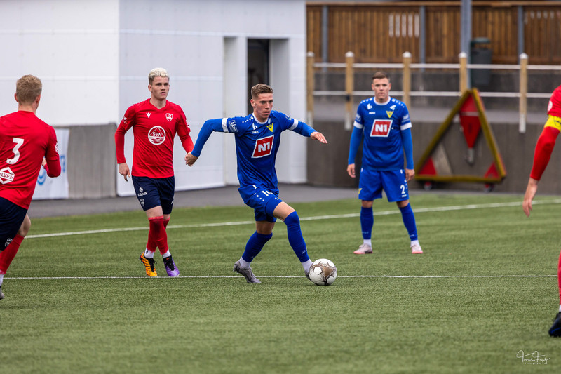 Myndaveisla: Víkingur Ó vann KFA heima