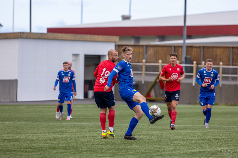 Myndaveisla: Víkingur Ó vann KFA heima