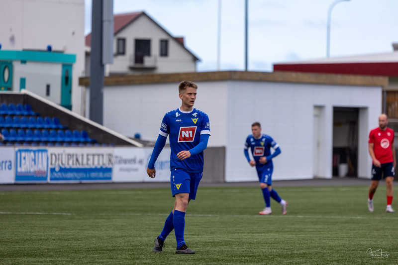 Myndaveisla: Víkingur Ó vann KFA heima
