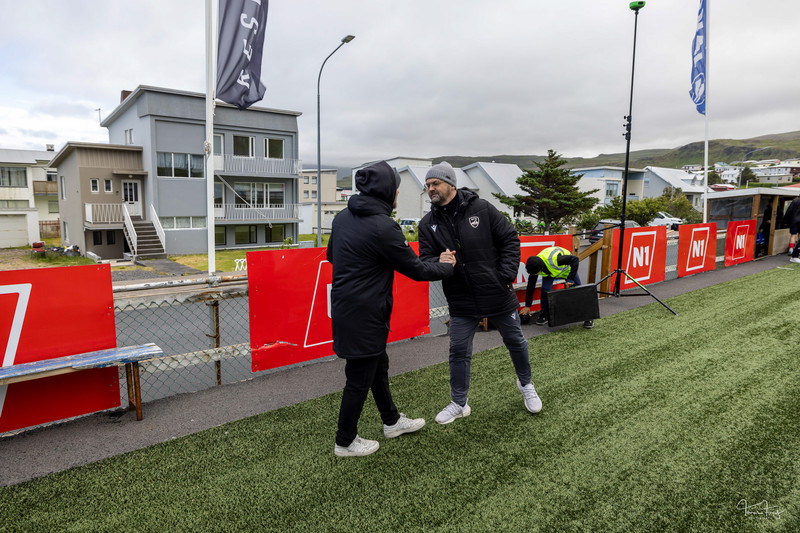 Myndaveisla: Víkingur Ó vann KFA heima