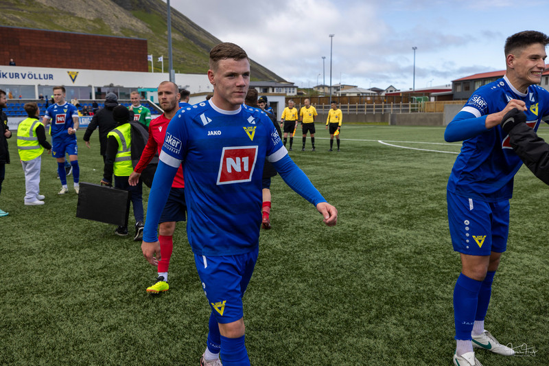 Myndaveisla: Víkingur Ó vann KFA heima