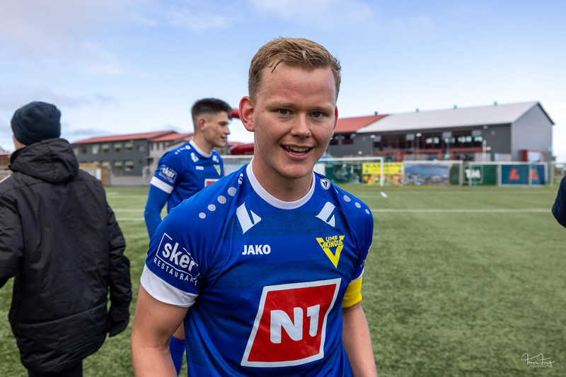 Myndaveisla: Víkingur Ó vann KFA heima