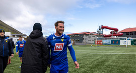Gary Martin heitur fyrir endurkomu til Íslands -...