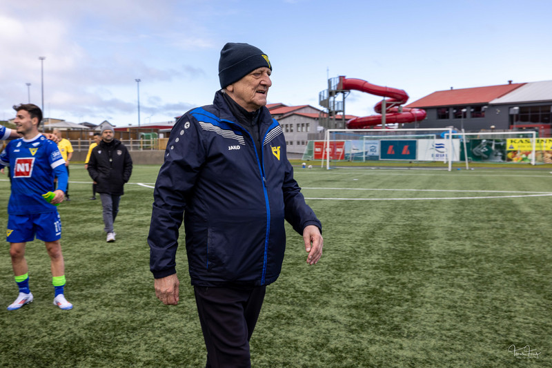 Myndaveisla: Víkingur Ó vann KFA heima