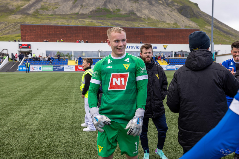 Myndaveisla: Víkingur Ó vann KFA heima
