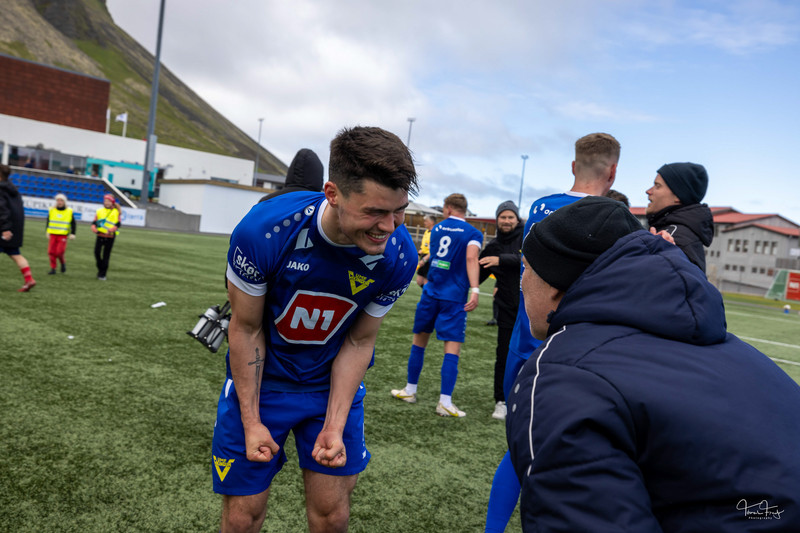 Myndaveisla: Víkingur Ó vann KFA heima