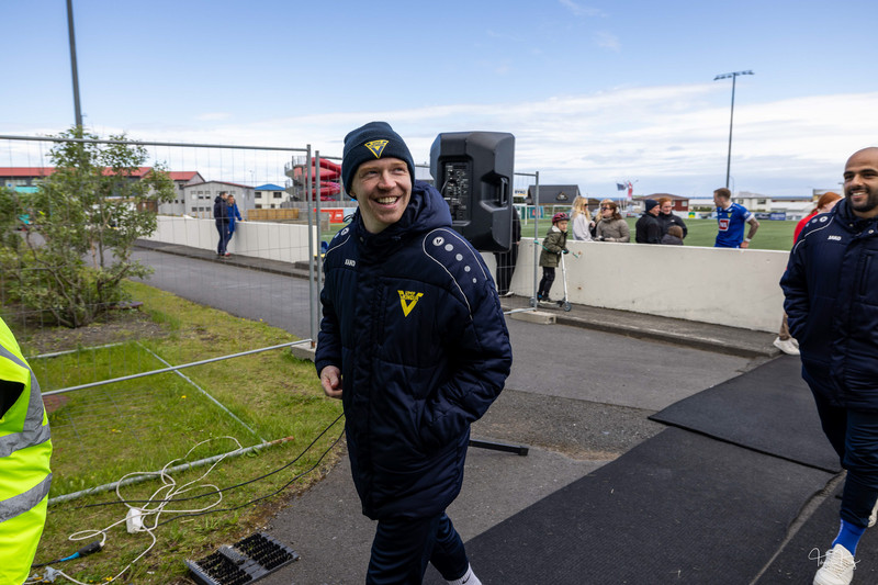 Myndaveisla: Víkingur Ó vann KFA heima