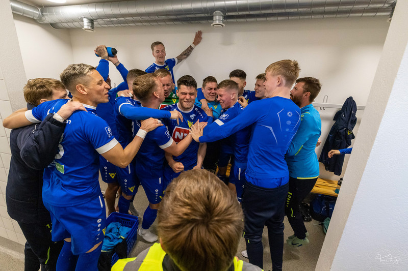 Myndaveisla: Víkingur Ó vann KFA heima