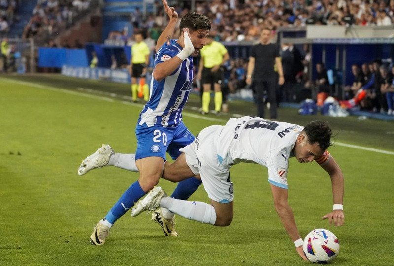 Ólympíuleikarnir: Simeone skoraði í tapi - Gomez gerði sigurmark Spánverja