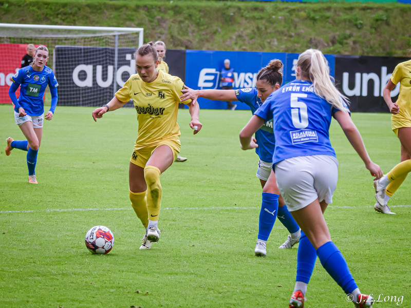 Myndaveisla: Stjarnan vann gulklædda FH-inga