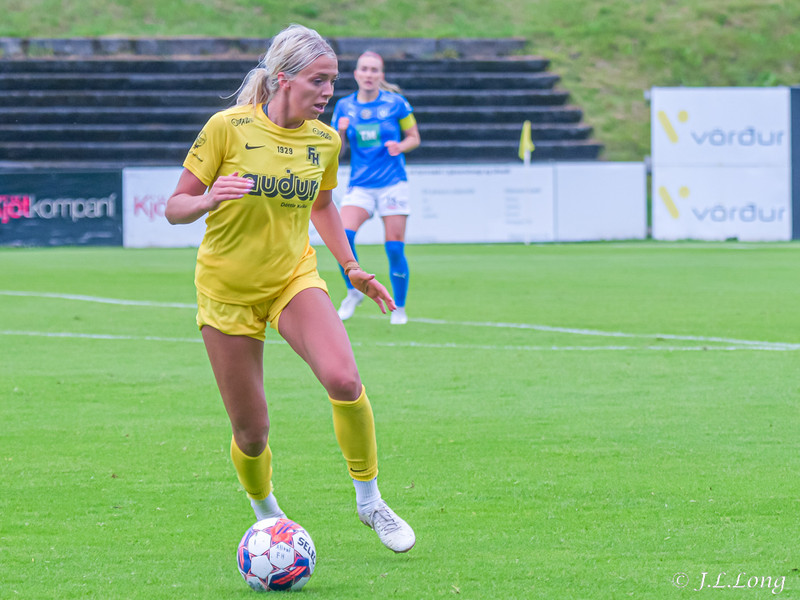 Myndaveisla: Stjarnan vann gulklædda FH-inga