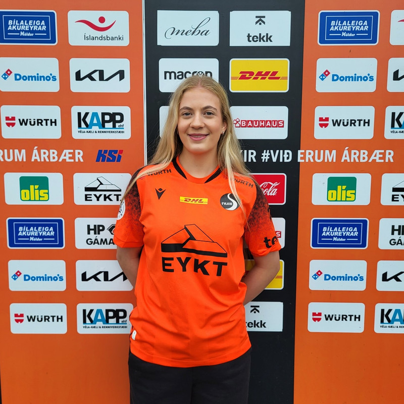 Fylkir fær Elfu Karen frá Keflavík (Staðfest)