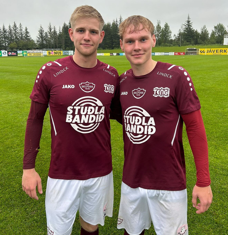 Jón Vignir ætlar að senda vin sinn Ívan Breka á Ástareyjuna.