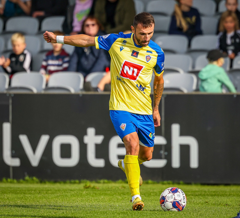Darko Bulatovic.