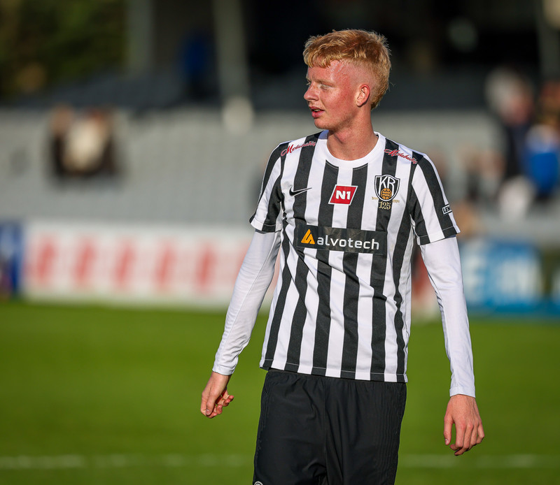 Hrafn Guðmundsson.