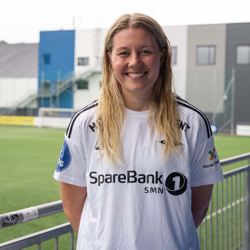 Selma Sól spilaði í sigri Rosenborg