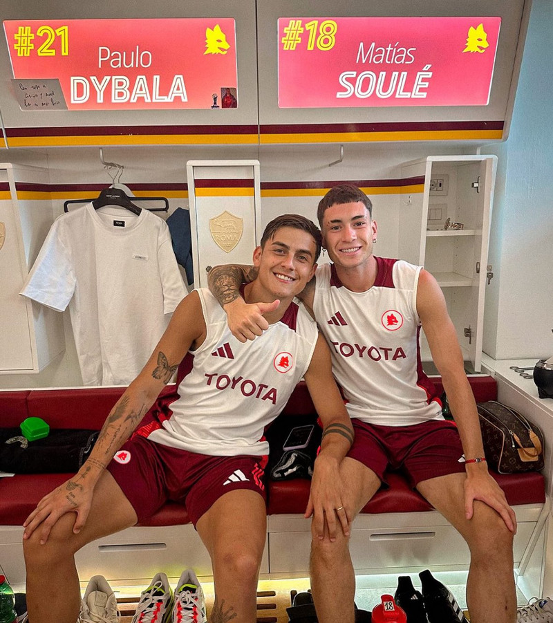 Matias Soule til Roma (Staðfest)