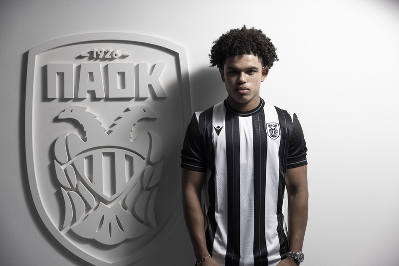 Frá Man Utd til PAOK (Staðfest)