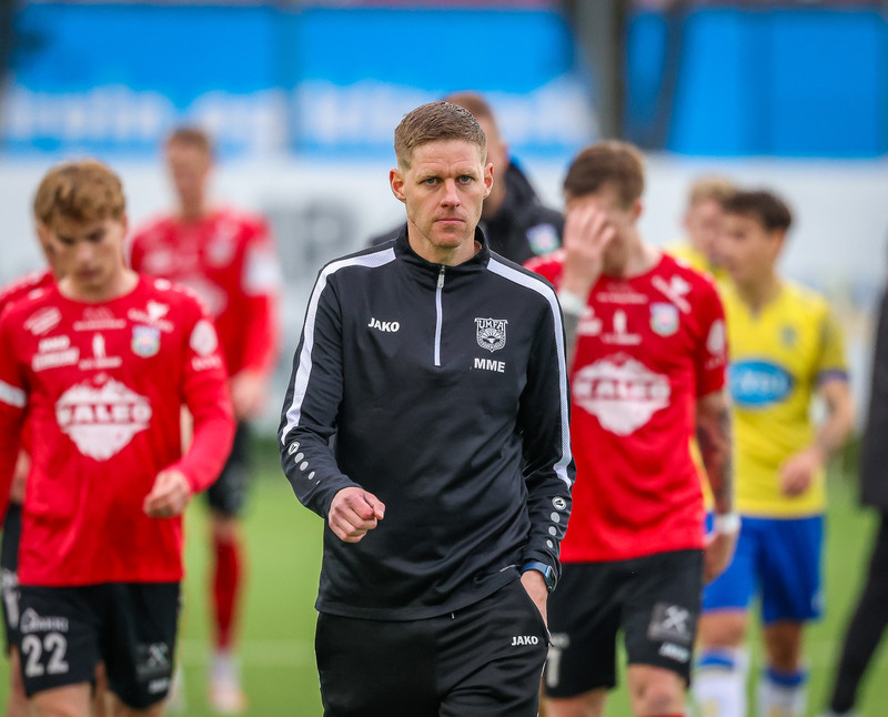 „Einu leikmennirnir sem við höfum farið í viðræður við“