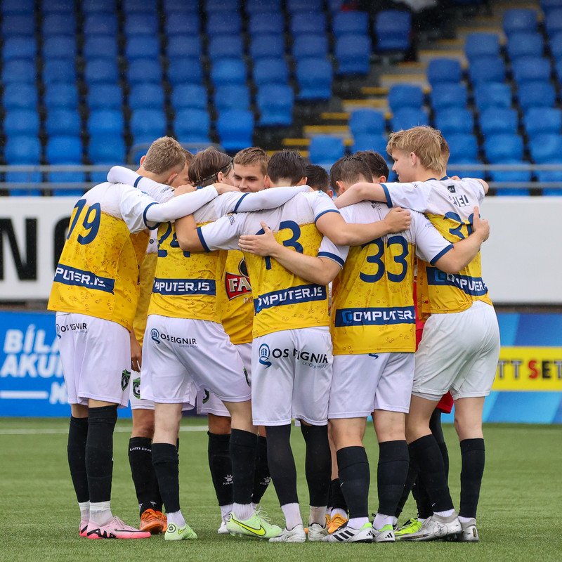 Ætlar að reyna að hjálpa KFG meira.
