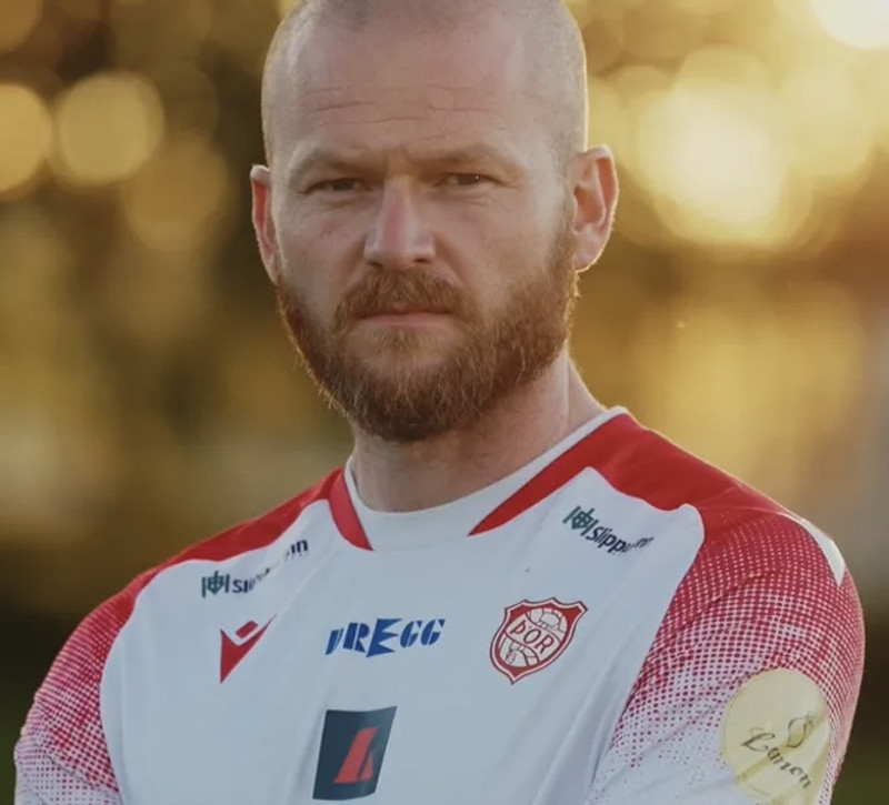 Siggi Höskulds: Leiðtogi íslenskrar fótboltasögu