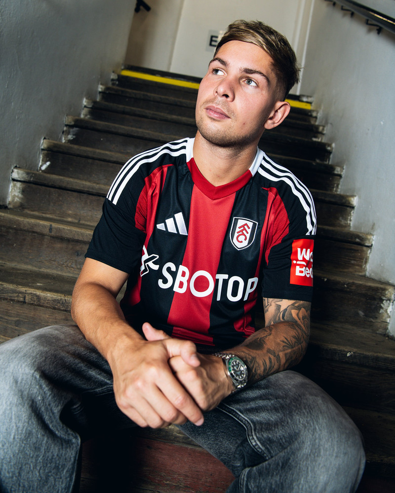Emile Smith Rowe er kominn frá Arsenal.