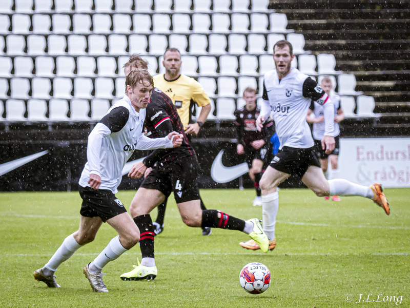 Myndaveisla: Víkingur kom til baka og vann FH