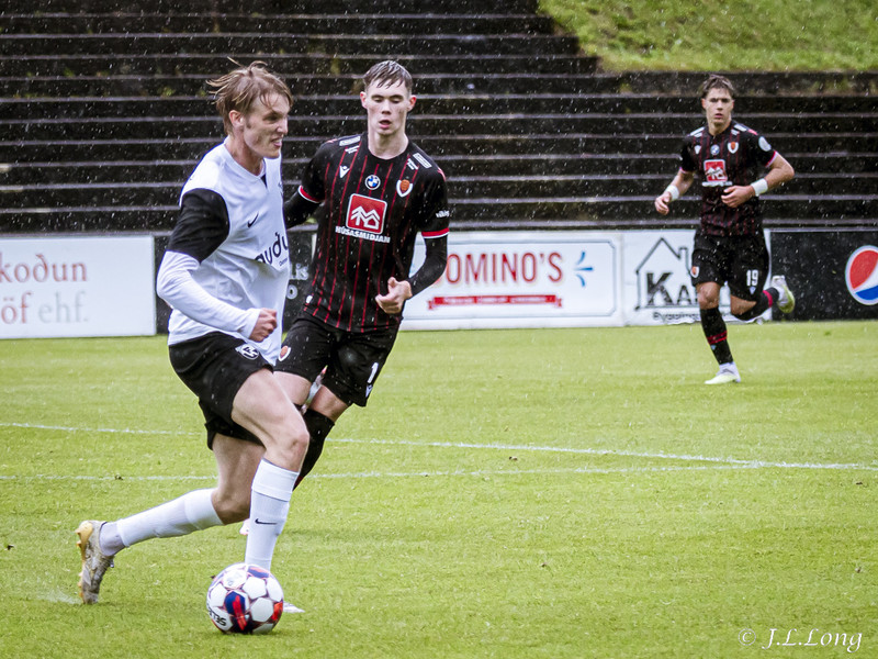 Myndaveisla: Víkingur kom til baka og vann FH