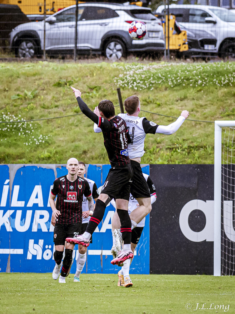 Myndaveisla: Víkingur kom til baka og vann FH
