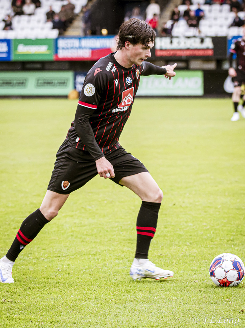 Myndaveisla: Víkingur kom til baka og vann FH