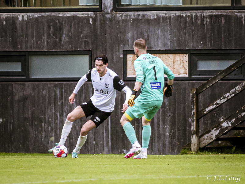 Myndaveisla: Víkingur kom til baka og vann FH