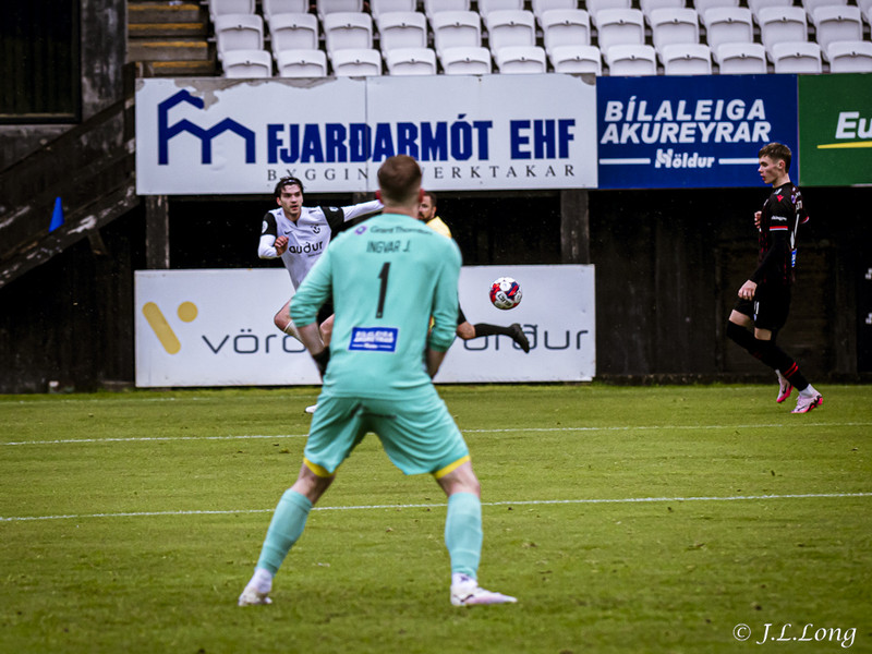 Myndaveisla: Víkingur kom til baka og vann FH
