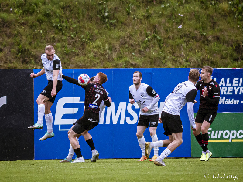 Myndaveisla: Víkingur kom til baka og vann FH